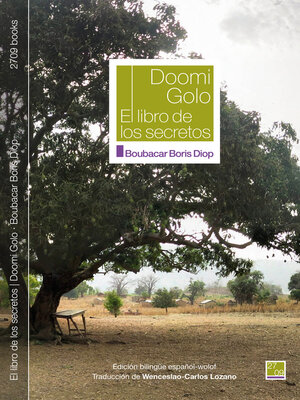 cover image of El libro de los secretos. Doomi Golo